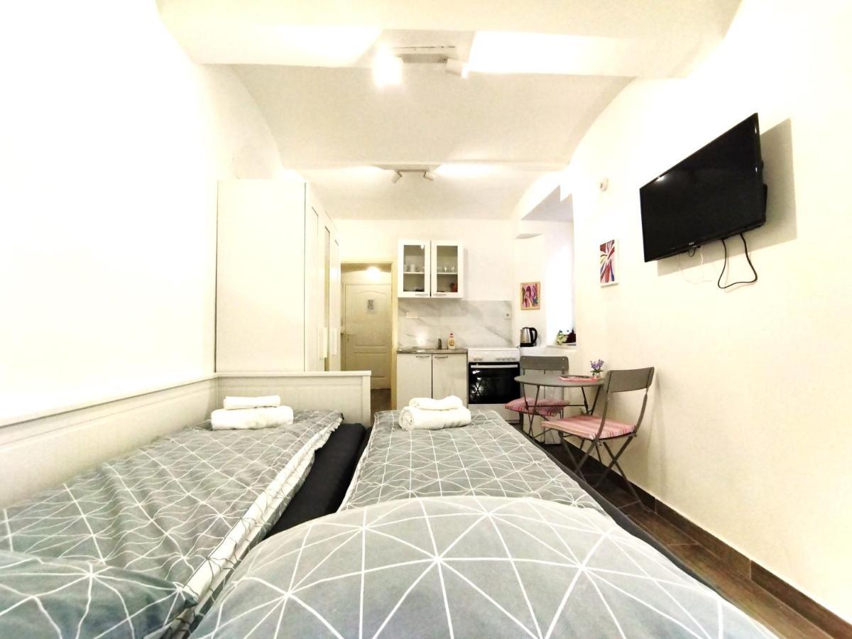 Good Vibrations Apartments Загреб Экстерьер фото